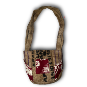 Hand-made Coffee Bag Tote