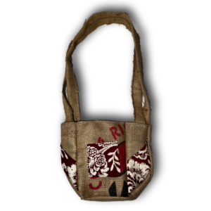 Hand-made Coffee Bag Tote