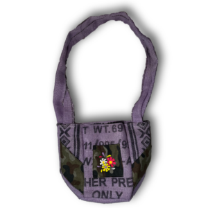 Hand-made Coffee Bag Tote