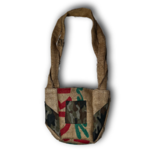 Hand-made Coffee Bag Tote