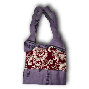 Hand-made Coffee Bag Tote