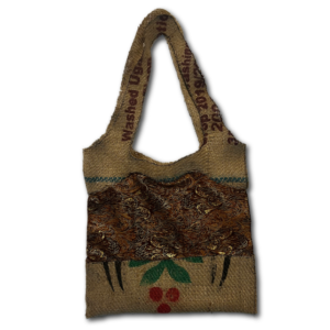 Hand-made Coffee Bag Tote