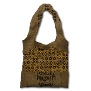 Hand-made Coffee Bag Tote