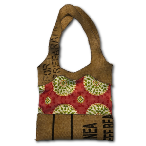 Hand-made Coffee Bag Tote