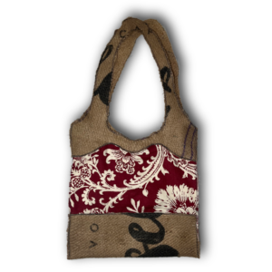 Hand-made Coffee Bag Tote