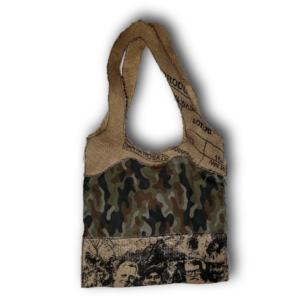 Hand-made Coffee Bag Tote