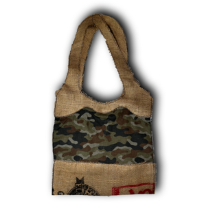 Hand-made Coffee Bag Tote