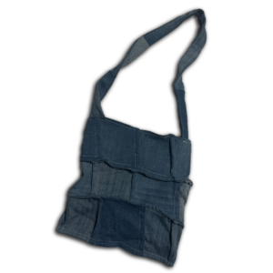 Denim Tote