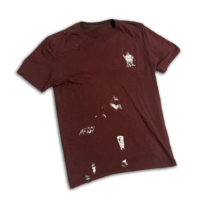 Hand Screen-printed Messi T-Shirt