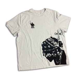 Hand Screen-printed Smino T-Shirt