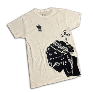 Hand Screen-printed Smino T-Shirt